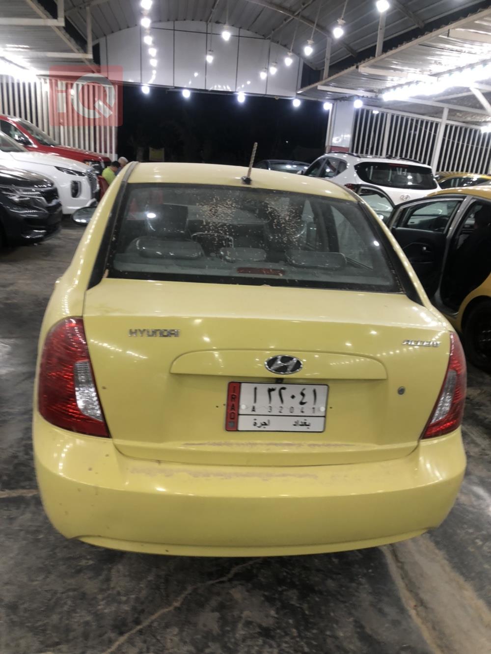 هیوندای ئەکسنت